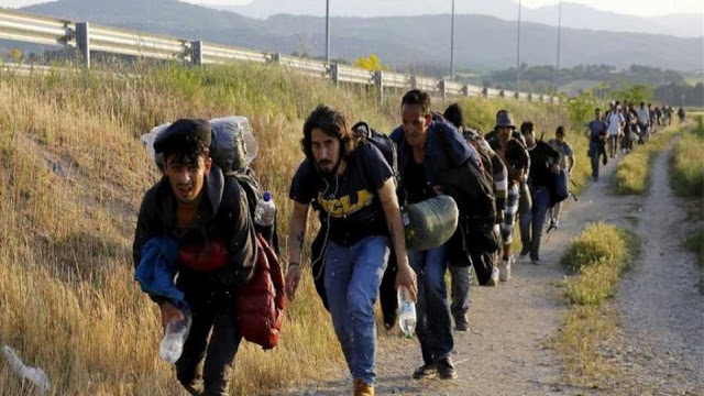 Frontex: Στην Ελλάδα μπήκαν οι περισσότεροι «μετανάστες» από τις αρχές του χρόνου - Φωτογραφία 1
