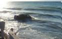 Βόρεια Εύβοια: Εφιάλτης για 50χρονη και το ανήλικο παιδί της - Έπεσαν με το αυτοκίνητο στη θάλασσα!