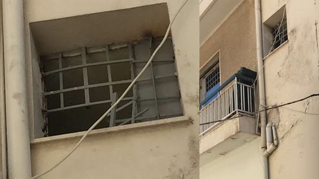 Αστυνομικοί για την απόδραση των 3 Αλβανών κακοποιών: «Είχαμε προειδοποιήσει ότι το κτήριο του ΑΤ Αργυρούπολης ήταν ακατάλληλο» - Φωτογραφία 1