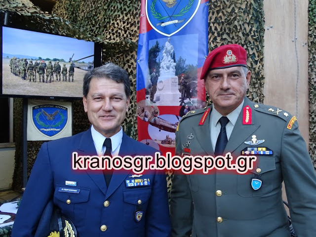 ΒΙΝΤΕΟ - Ο χαιρετισμός του Αντιπροέδρου του Πολεμικού Μουσείου Ταξίαρχου Παναγιώτη Γεωργόπουλου για τον Μακεδονομάχο Τέλλο Άγρα - Φωτογραφία 1