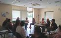 Περιοδεία στα ειδικά σχολεία Αγρινίου και στο ΚΕΦΙΑΠ πραγματοποίησε τη Δευτέρα κλιμάκιο του ΚΚΕ, με επικεφαλής το Βουλευτή Νίκο Μωραΐτη - Φωτογραφία 2