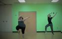 Η εύσωμη χορεύτρια που έκανε το Internet να υποκλιθεί [videos] - Φωτογραφία 1