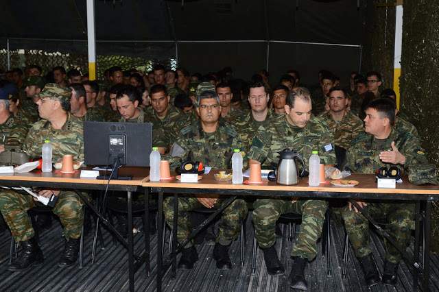 Διεξαγωγή της ΤΑΜΣ «ΒΡΟΝΤΗ ΔΙΟΣ-2018» - Φωτογραφία 7