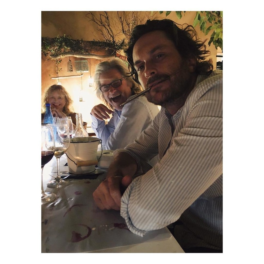 Η Kate Hudson και η Goldie Hawn διαφημίζουν τις ομορφιές της Ελλάδας μέσω Instagram - Φωτογραφία 5