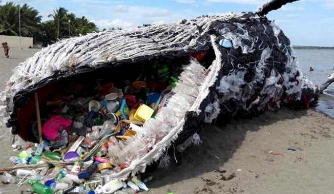«Πλαστικοί» οι ωκεανοί: 12 εκατ. τόνοι σκουπιδιών μολύνουν κάθε χρόνο τις θάλασσες - Φωτογραφία 1