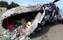 «Πλαστικοί» οι ωκεανοί: 12 εκατ. τόνοι σκουπιδιών μολύνουν κάθε χρόνο τις θάλασσες