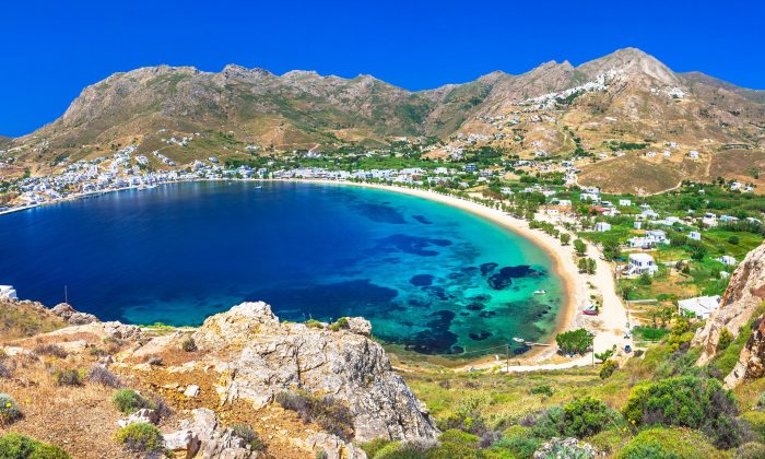 Το ελληνικό νησί που «μάγεψε» τον Guardian: «Είναι τόσο άγριο σαν ένας θησαυρός στον χάρτη»… - Φωτογραφία 3
