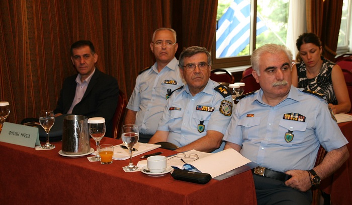 ΠΟΑΣΥ: Βούληση της Κυβέρνησης και των συναρμόδιων Υπουργών για αποχώρηση της Αστυνομίας από τους αγωνιστικούς χώρους - Φωτογραφία 5