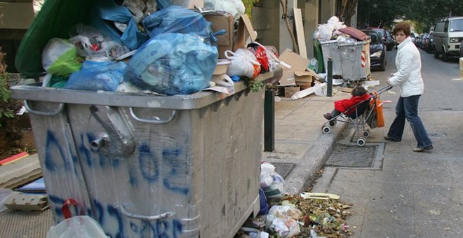 ΝΔ: Κίνδυνος να γίνει η Αττική απέραντος σκουπιδότοπος λόγω κυβέρνησης - Φωτογραφία 1