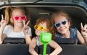 Πώς να περάσετε ευχάριστα στο ταξίδι με αυτοκίνητο όταν έχετε παιδί