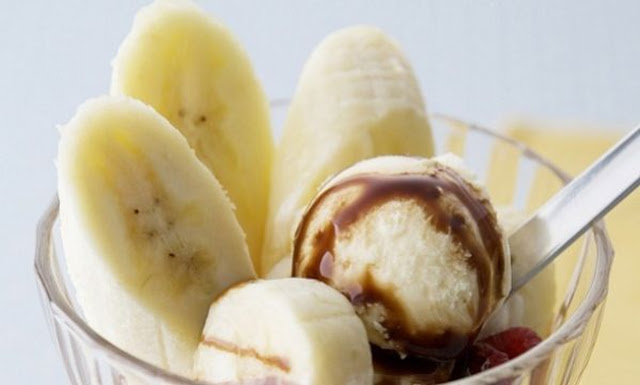 Συνταγή: Παγωτό μπανάνα - Φωτογραφία 1