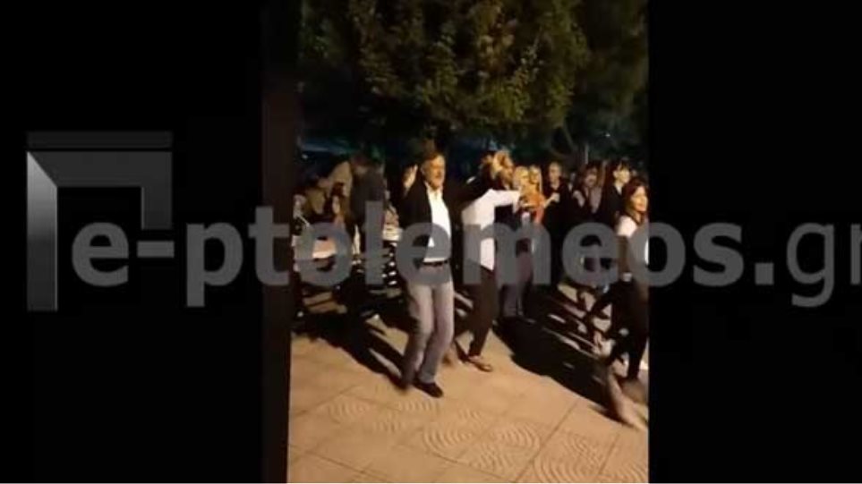Νέα πρόκληση από τον Κώστα Σέλτσα του ΣΥΡΙΖΑ - Χορεύει τη «Μακεδονία του Αιγαίου» - Φωτογραφία 1