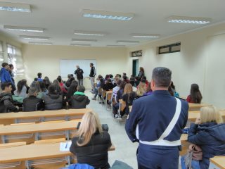 Περισσότεροι από 17.000 μαθητές και φοιτητές παρακολούθησαν τις ενημερωτικές δράσεις της ΕΛ.ΑΣ στη Δυτική Ελλάδα - Φωτογραφία 9