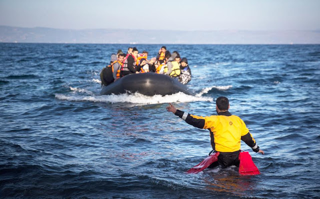 58.000 οι πρόσφυγες, αιτούντες άσυλο και άνθρωποι χωρίς υπηκοότητα στην Ελλάδα - Φωτογραφία 1