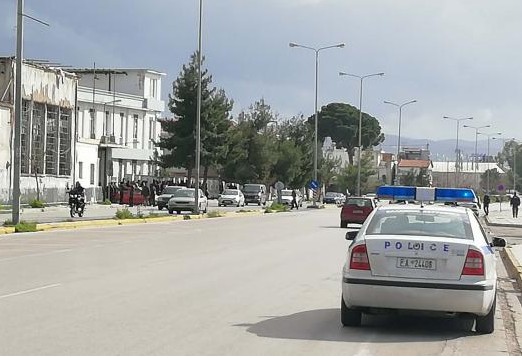 Πάτρα: Κρατάει άμυνα για το μεταναστευτικό η Αστυνομία - Αστακός η παραλιακή ζώνη και όχι μόνο - Καθημερινές περιπολίες - Φωτογραφία 1