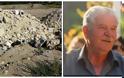 Βρέθηκε η σορός του 70χρονου κτηνοτρόφου στην Κρήτη - Φωτογραφία 1