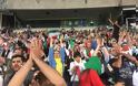 Οι Ιρανές επέστρεψαν στα γήπεδα