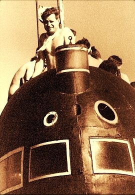 Ο Σοβιετικός που αρνήθηκε να πατήσει το κουμπί εκτόξευσης πυρηνικών πυραύλων - Φωτογραφία 2