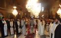 Υποδοχή Ιερών Λειψάνων στον Καθεδρικό Ναό Αποστόλου Παύλου Κορίνθου (εικόνες) - Φωτογραφία 6