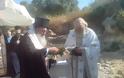 Ανέγερση Ιερού Ναού Αγίων Πορφυρίου και Παϊσίου στην Κρήτη - Φωτογραφία 2