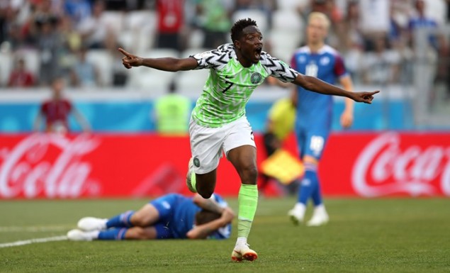 Η Νιγηρία νίκησε και πήρε ανάσες η Αργεντινή - Φωτογραφία 1