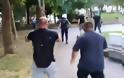 Προπηλάκισαν βουλευτή του ΣΥΡΙΖΑ στην Καβάλα – Τον έσωσαν οι αστυνομικοί [Βίντεο]