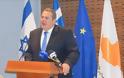 Δήλωση ΥΕΘΑ Πάνου Καμμένου μετά την ολοκλήρωση της 2ης τριμερούς συνάντησης των Υπουργών Άμυνας Ελλάδας, Κύπρου και Ισραήλ στην Κύπρο - Φωτογραφία 2