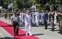 Κύπρος: Επίσκεψη του αρχηγού ΓΕΕΘΑ στο Γενικό Επιτελείο Εθνικής Φρουράς - Φωτογραφία 3
