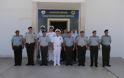 Κύπρος: Επίσκεψη του αρχηγού ΓΕΕΘΑ στο Γενικό Επιτελείο Εθνικής Φρουράς - Φωτογραφία 5