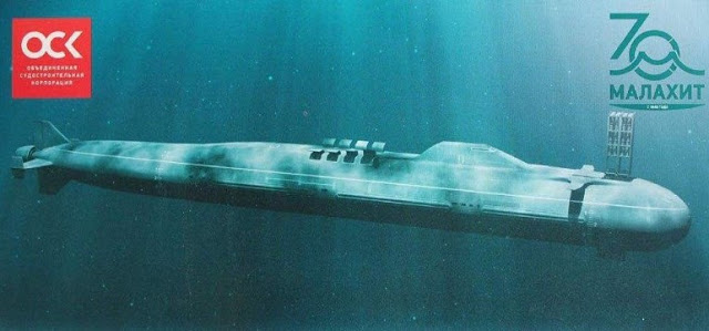 Αυτό είναι το νέο ρωσικό υπερόπλο - Τα ρωσικά υποβρύχια τρομάζουν τη Δύση [photos] - Φωτογραφία 3