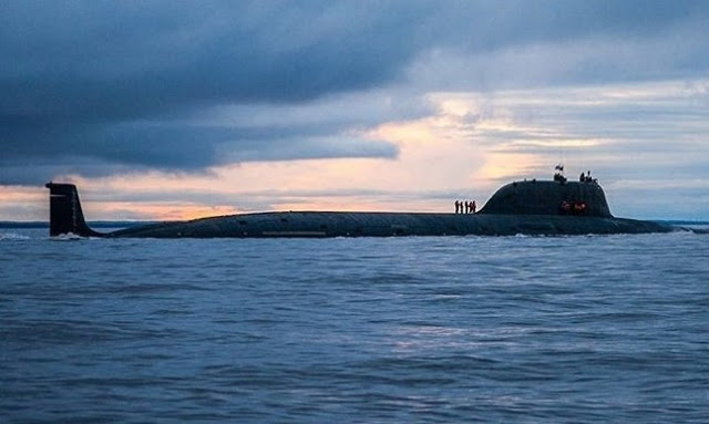 Αυτό είναι το νέο ρωσικό υπερόπλο - Τα ρωσικά υποβρύχια τρομάζουν τη Δύση [photos] - Φωτογραφία 4