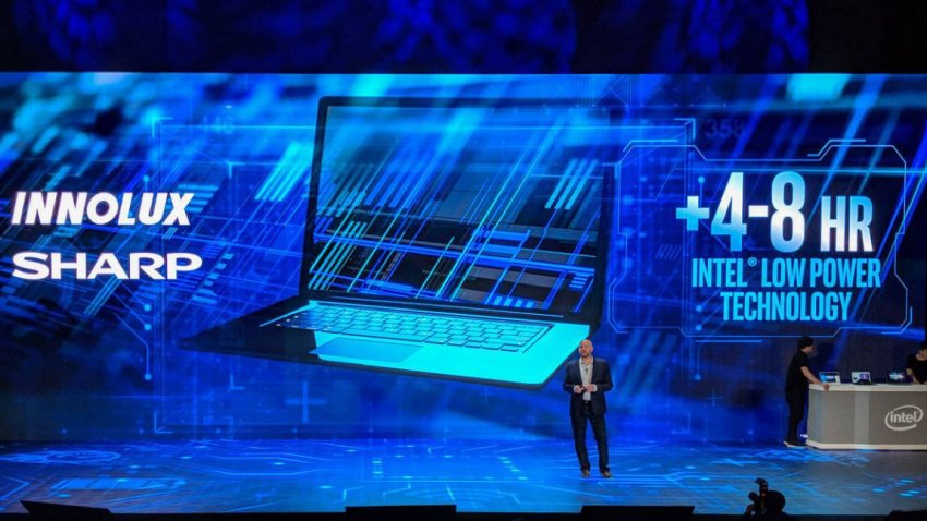 Η Intel στοχεύει στην αύξηση της αυτονομίας των laptop - Φωτογραφία 1