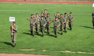 Με επιτυχία πραγματοποιήθηκαν οι Στρατιωτικοί Αθλητικοί Αγώνες στην Κοζάνη – Δείτε βίντεο και φωτογραφίες - Φωτογραφία 13