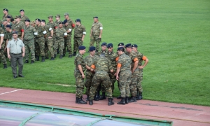 Με επιτυχία πραγματοποιήθηκαν οι Στρατιωτικοί Αθλητικοί Αγώνες στην Κοζάνη – Δείτε βίντεο και φωτογραφίες - Φωτογραφία 17