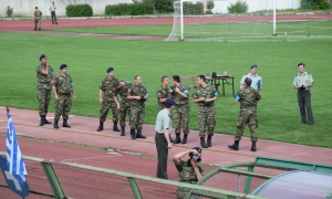 Με επιτυχία πραγματοποιήθηκαν οι Στρατιωτικοί Αθλητικοί Αγώνες στην Κοζάνη – Δείτε βίντεο και φωτογραφίες - Φωτογραφία 18