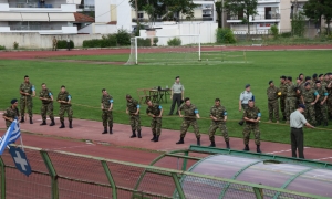 Με επιτυχία πραγματοποιήθηκαν οι Στρατιωτικοί Αθλητικοί Αγώνες στην Κοζάνη – Δείτε βίντεο και φωτογραφίες - Φωτογραφία 19