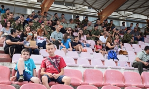 Με επιτυχία πραγματοποιήθηκαν οι Στρατιωτικοί Αθλητικοί Αγώνες στην Κοζάνη – Δείτε βίντεο και φωτογραφίες - Φωτογραφία 2