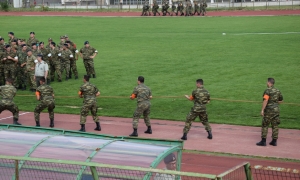 Με επιτυχία πραγματοποιήθηκαν οι Στρατιωτικοί Αθλητικοί Αγώνες στην Κοζάνη – Δείτε βίντεο και φωτογραφίες - Φωτογραφία 20