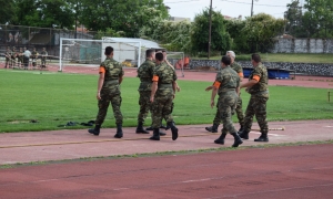 Με επιτυχία πραγματοποιήθηκαν οι Στρατιωτικοί Αθλητικοί Αγώνες στην Κοζάνη – Δείτε βίντεο και φωτογραφίες - Φωτογραφία 21
