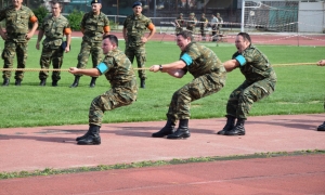 Με επιτυχία πραγματοποιήθηκαν οι Στρατιωτικοί Αθλητικοί Αγώνες στην Κοζάνη – Δείτε βίντεο και φωτογραφίες - Φωτογραφία 24