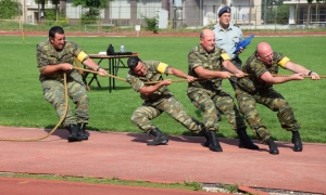 Με επιτυχία πραγματοποιήθηκαν οι Στρατιωτικοί Αθλητικοί Αγώνες στην Κοζάνη – Δείτε βίντεο και φωτογραφίες - Φωτογραφία 26