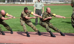 Με επιτυχία πραγματοποιήθηκαν οι Στρατιωτικοί Αθλητικοί Αγώνες στην Κοζάνη – Δείτε βίντεο και φωτογραφίες - Φωτογραφία 27