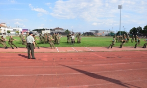 Με επιτυχία πραγματοποιήθηκαν οι Στρατιωτικοί Αθλητικοί Αγώνες στην Κοζάνη – Δείτε βίντεο και φωτογραφίες - Φωτογραφία 29
