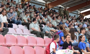 Με επιτυχία πραγματοποιήθηκαν οι Στρατιωτικοί Αθλητικοί Αγώνες στην Κοζάνη – Δείτε βίντεο και φωτογραφίες - Φωτογραφία 3
