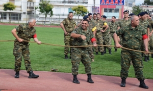 Με επιτυχία πραγματοποιήθηκαν οι Στρατιωτικοί Αθλητικοί Αγώνες στην Κοζάνη – Δείτε βίντεο και φωτογραφίες - Φωτογραφία 31
