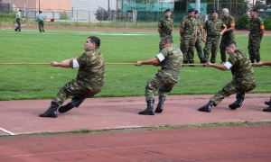Με επιτυχία πραγματοποιήθηκαν οι Στρατιωτικοί Αθλητικοί Αγώνες στην Κοζάνη – Δείτε βίντεο και φωτογραφίες - Φωτογραφία 32