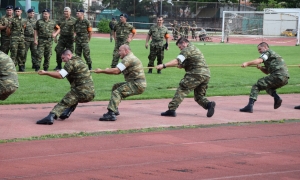 Με επιτυχία πραγματοποιήθηκαν οι Στρατιωτικοί Αθλητικοί Αγώνες στην Κοζάνη – Δείτε βίντεο και φωτογραφίες - Φωτογραφία 33