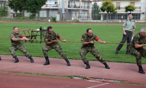 Με επιτυχία πραγματοποιήθηκαν οι Στρατιωτικοί Αθλητικοί Αγώνες στην Κοζάνη – Δείτε βίντεο και φωτογραφίες - Φωτογραφία 35