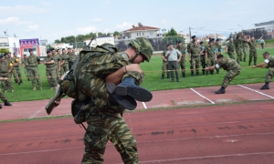 Με επιτυχία πραγματοποιήθηκαν οι Στρατιωτικοί Αθλητικοί Αγώνες στην Κοζάνη – Δείτε βίντεο και φωτογραφίες - Φωτογραφία 36