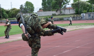Με επιτυχία πραγματοποιήθηκαν οι Στρατιωτικοί Αθλητικοί Αγώνες στην Κοζάνη – Δείτε βίντεο και φωτογραφίες - Φωτογραφία 37